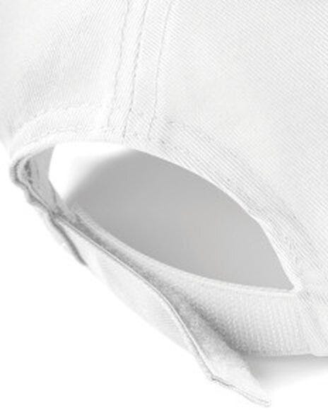 Beechfield B10 Original 5 Panel Cap - White