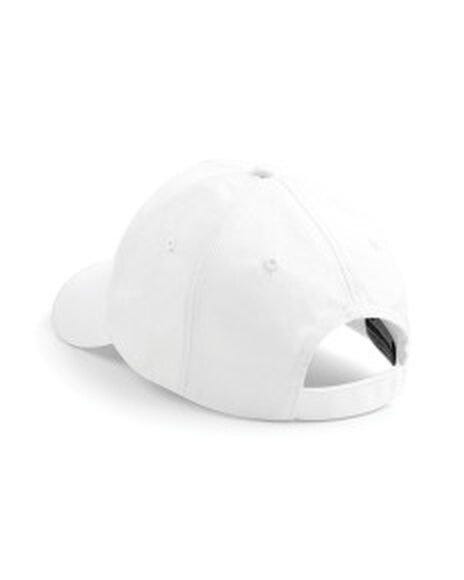 Beechfield B10 Original 5 Panel Cap - White