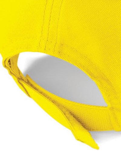 Beechfield B10 Original 5 Panel Cap - Yellow