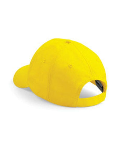 Beechfield B10 Original 5 Panel Cap - Yellow