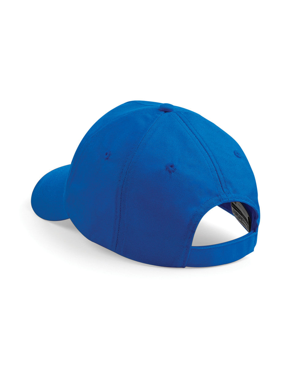 Beechfield B10 Original 5 Panel Cap - Bright Royal