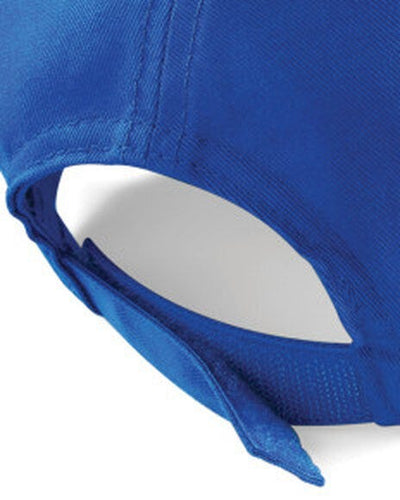 Beechfield B10 Original 5 Panel Cap - Bright Royal