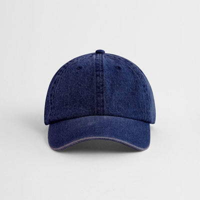 Beechfield B105 Denim Cap - Indigo