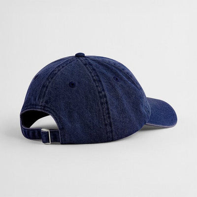 Beechfield B105 Denim Cap - Indigo