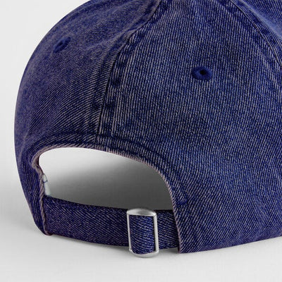 Beechfield B105 Denim Cap - Indigo