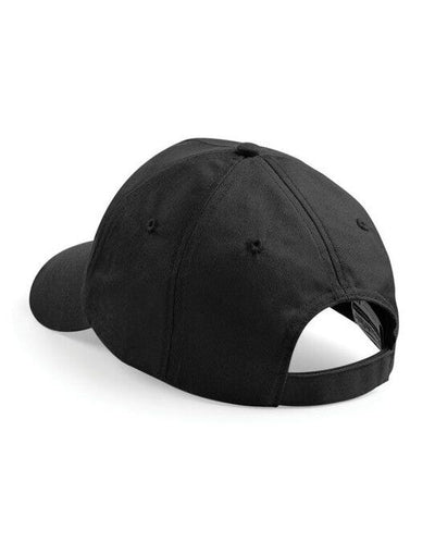 Beechfield B10B Junior Original 5 Panel Cap - Black