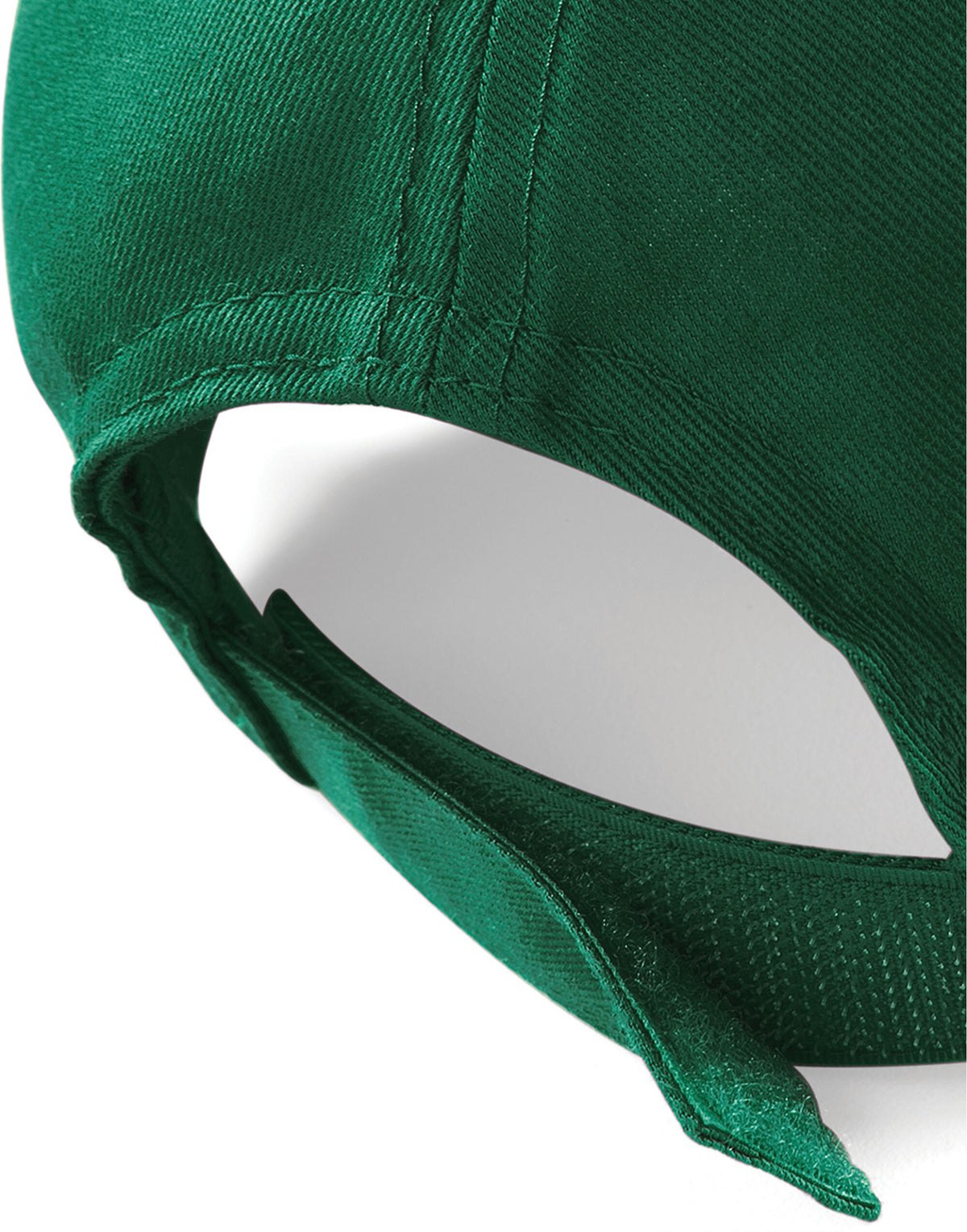 Beechfield B10B Junior Original 5 Panel Cap - Bottle Green