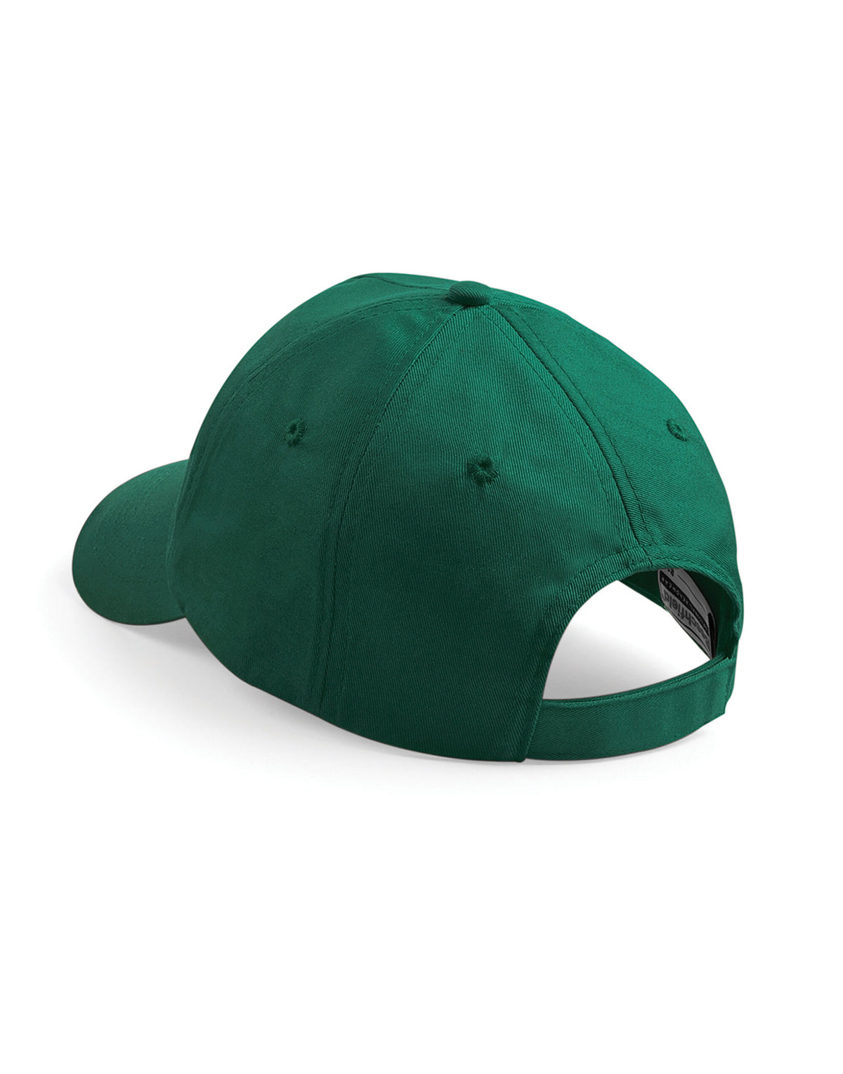 Beechfield B10B Junior Original 5 Panel Cap - Bottle Green