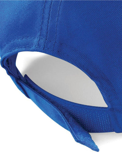 Beechfield B10B Junior Original 5 Panel Cap - Bright Royal