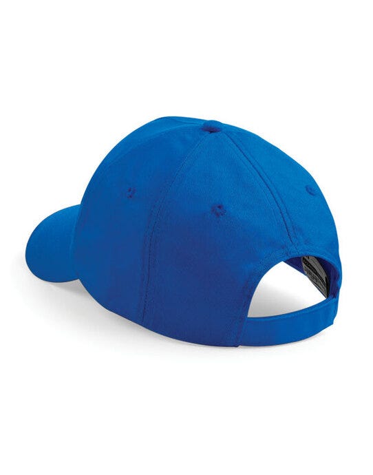 Beechfield B10B Junior Original 5 Panel Cap - Bright Royal