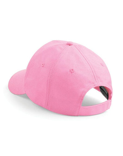 Beechfield B10B Junior Original 5 Panel Cap - Classic Pink