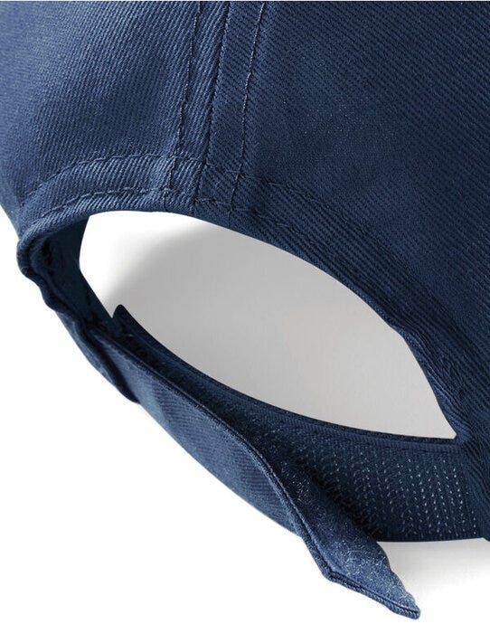 Beechfield B10B Junior Original 5 Panel Cap - French Navy