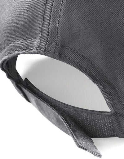 Beechfield B10B Junior Original 5 Panel Cap - Graphite