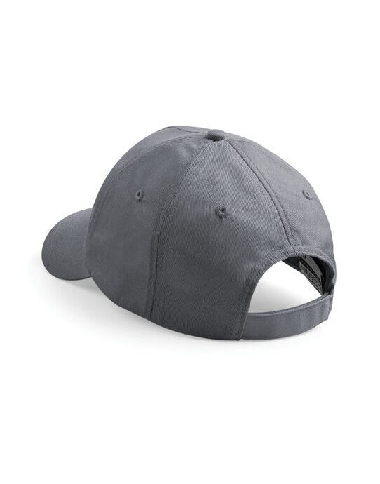 Beechfield B10B Junior Original 5 Panel Cap - Graphite