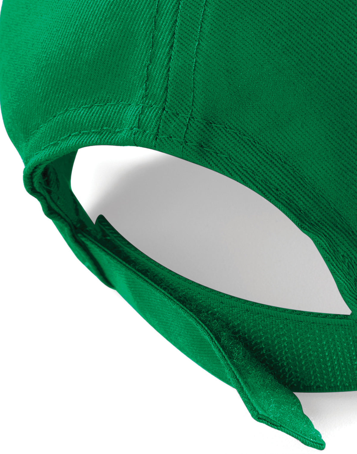 Beechfield B10B Junior Original 5 Panel Cap - Kelly Green