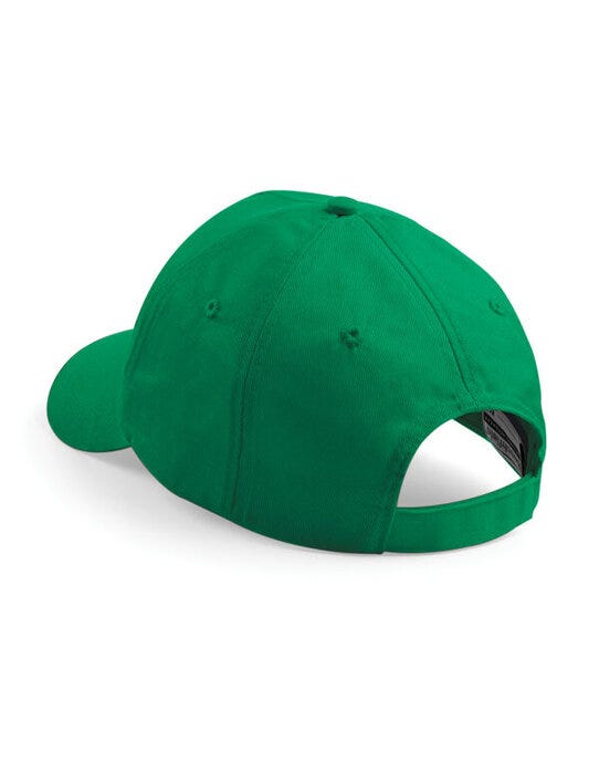 Beechfield B10B Junior Original 5 Panel Cap - Kelly Green