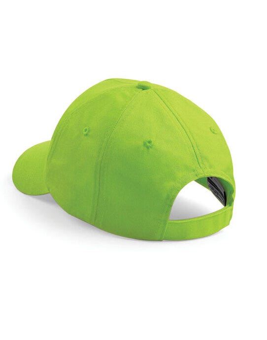 Beechfield B10B Junior Original 5 Panel Cap - Lime