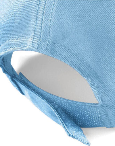 Beechfield B10B Junior Original 5 Panel Cap - Sky Blue