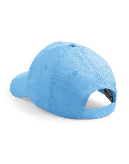 Beechfield B10B Junior Original 5 Panel Cap - Sky Blue
