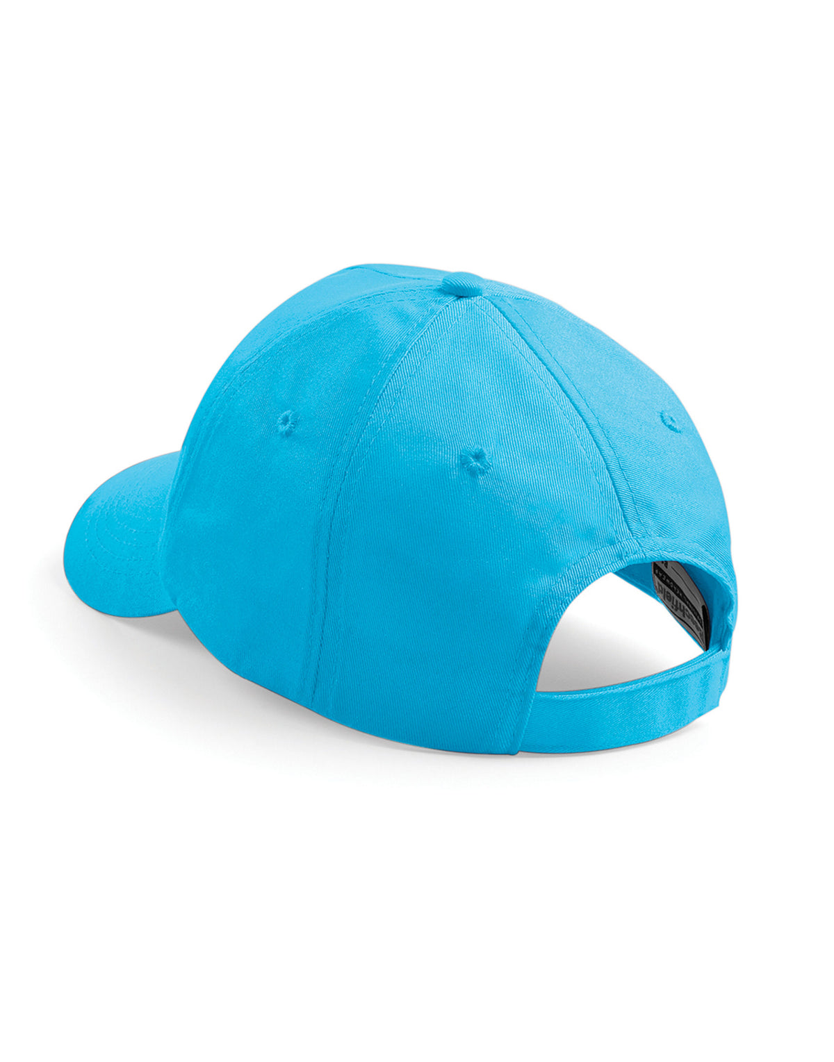 Beechfield B10B Junior Original 5 Panel Cap - Surf Blue