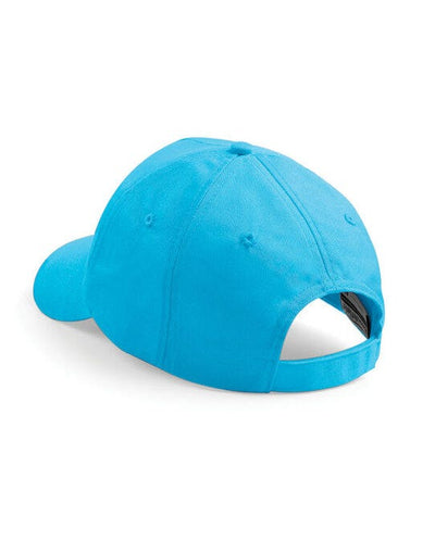 Beechfield B10B Junior Original 5 Panel Cap - Surf Blue