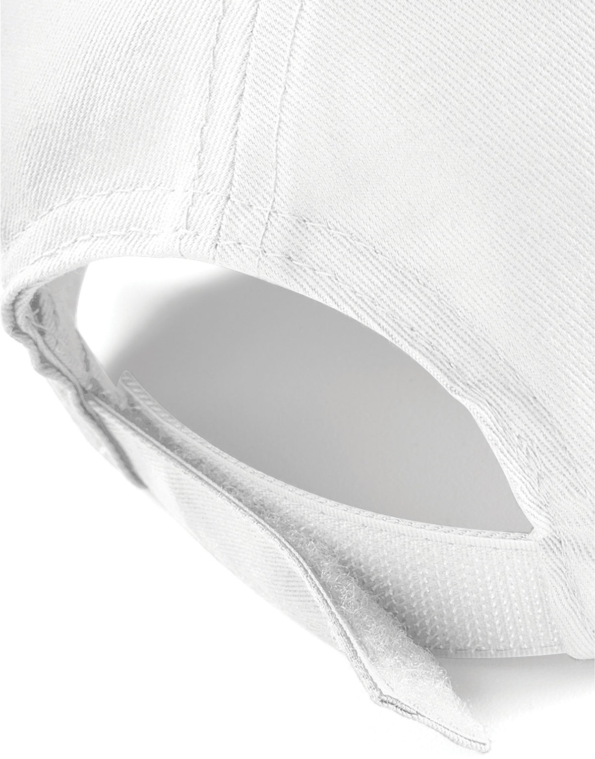 Beechfield B10B Junior Original 5 Panel Cap - White