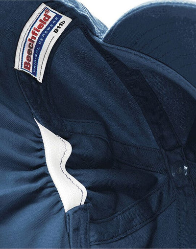 Beechfield B11B Junior Legionnaire Style Cap - French Navy
