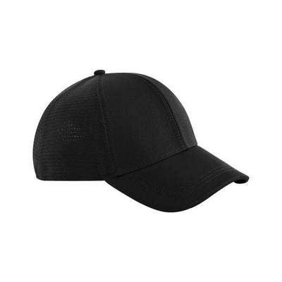 Beechfield B165 Club Cap - Black