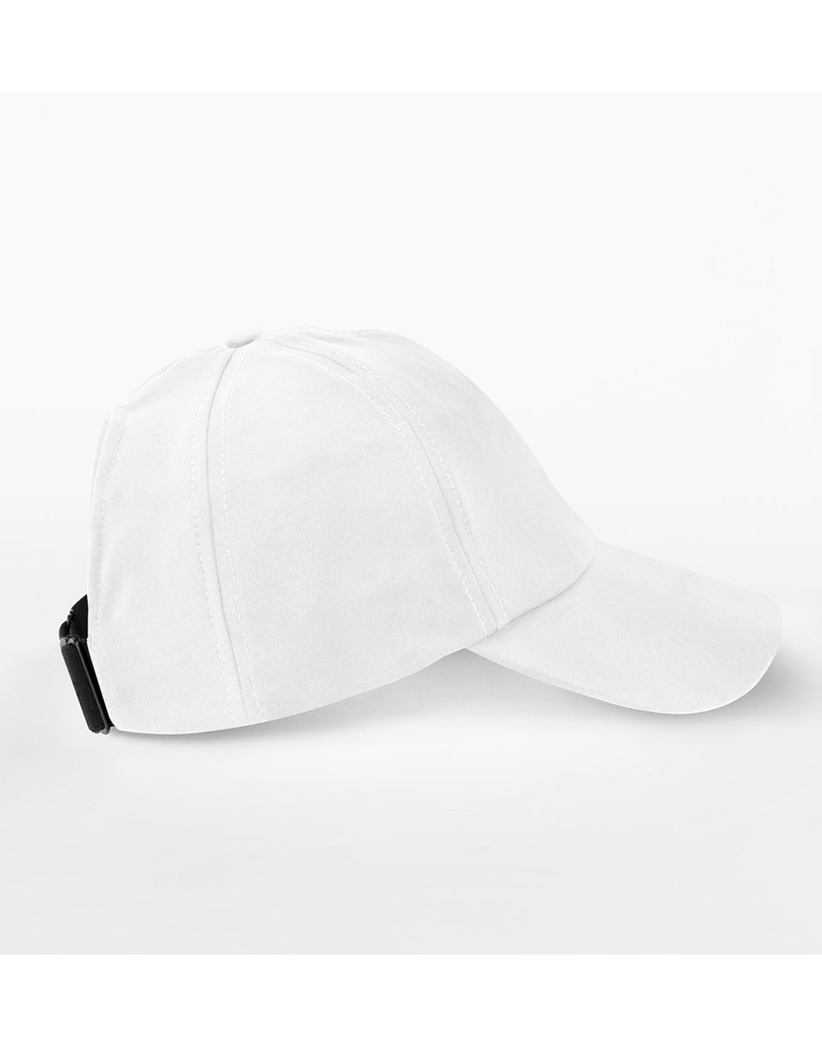 Beechfield B173R Peformance Ponytail Cap - White