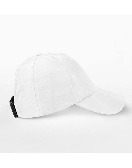 Beechfield B173R Peformance Ponytail Cap - White
