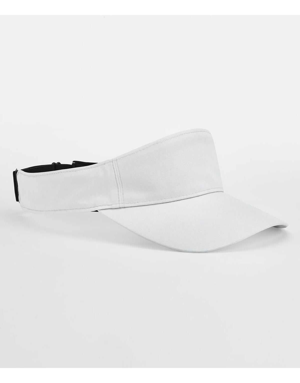 Beechfield B174R Peformance Visor - White