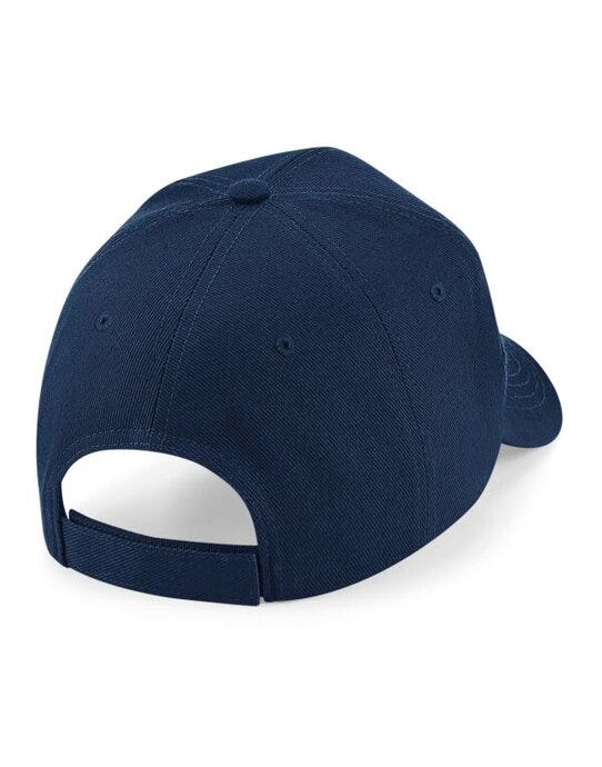 Beechfield B18 Ultimate 6 Panel Cap - French Navy