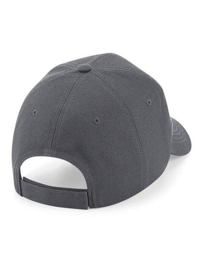 Beechfield B18 Ultimate 6 Panel Cap - Graphite