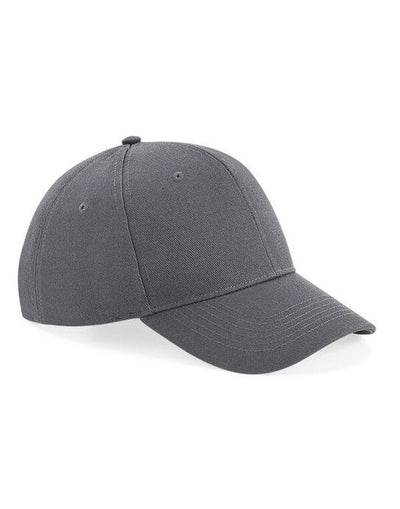 Beechfield B18 Ultimate 6 Panel Cap - Graphite
