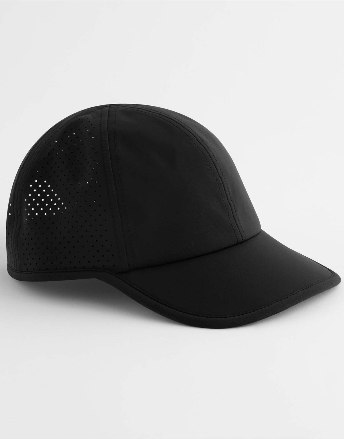 Beechfield B183 Technical Training Cap - Black