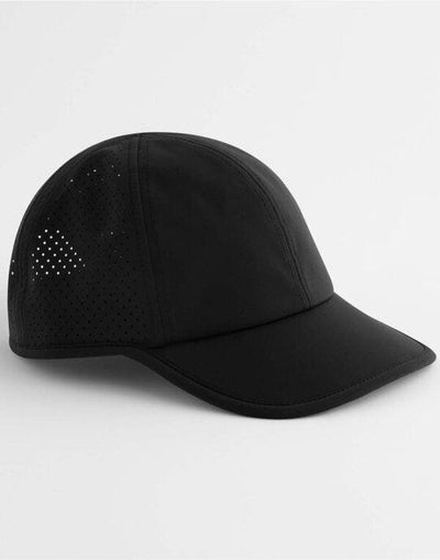 Beechfield B183 Technical Training Cap - Black