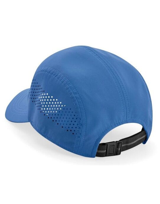 Beechfield B188 Technical Running Cap - Cobalt Blue