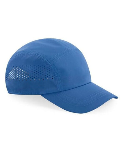 Beechfield B188 Technical Running Cap - Cobalt Blue