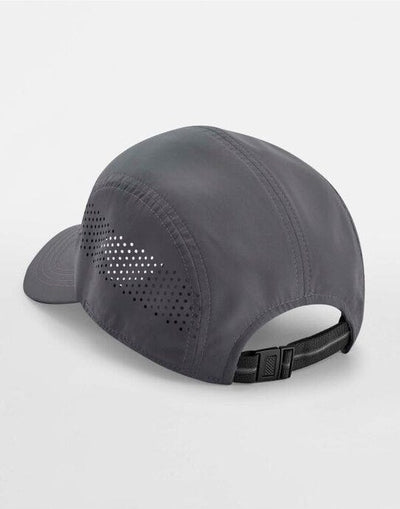 Beechfield B188 Technical Running Cap - Graphite