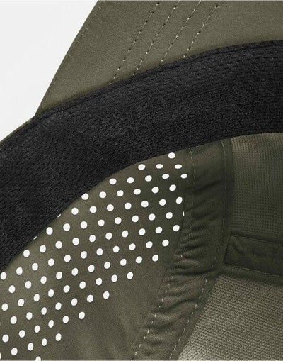 Beechfield B188 Technical Running Cap - Olive Green