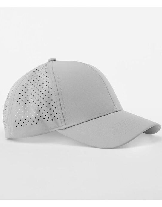 Beechfield B189R Laser Performance Trucker - Ice Grey