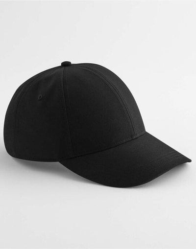 Beechfield B191R Water Resistant Lifestyle Cap - Black