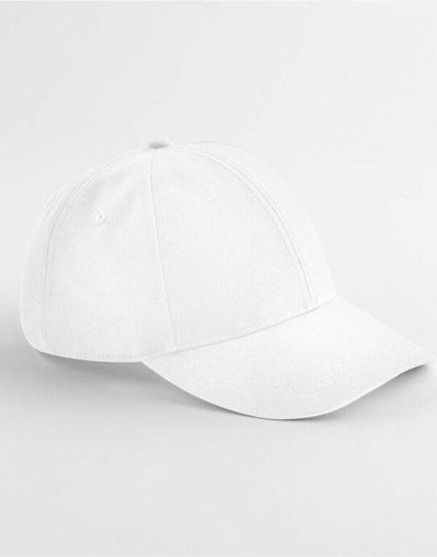 Beechfield B191R Water Resistant Lifestyle Cap - White