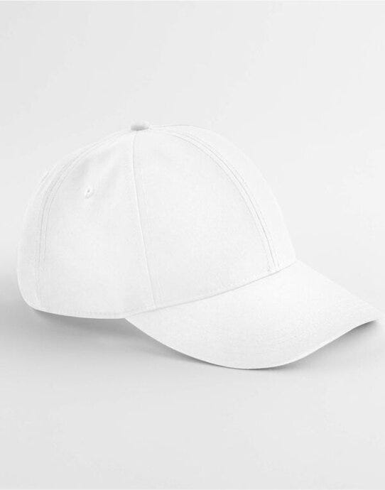 Beechfield B191R Water Resistant Lifestyle Cap - White