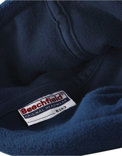 Beechfield B243 Suprafleece® Ski Hat - French Navy