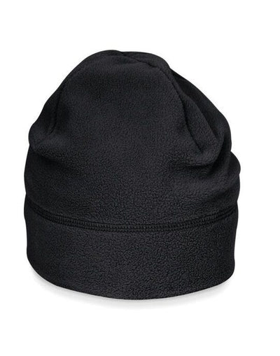 Beechfield B244 Suprafleece® Summit Hat - Black