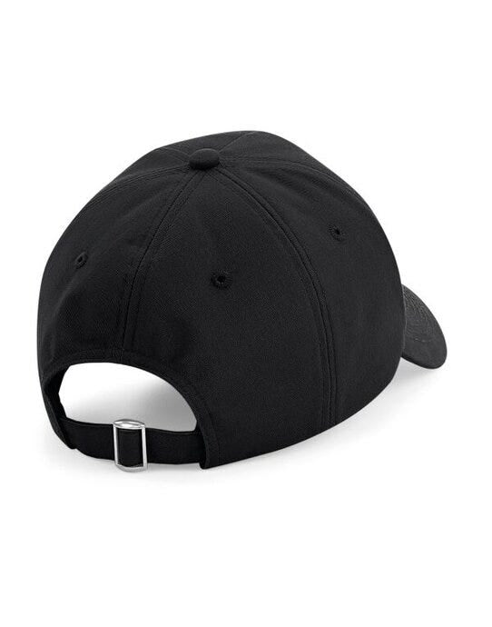 Beechfield B25 Authentic 5 Panel Cap - Black