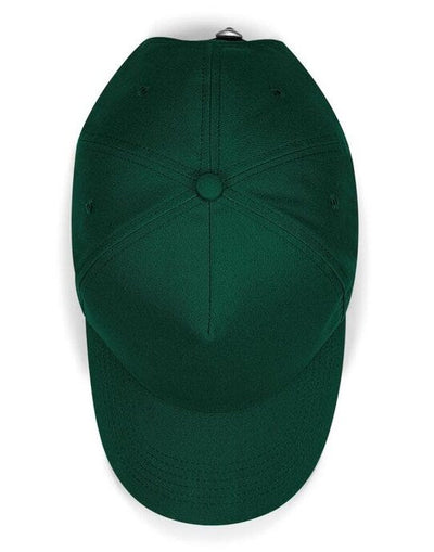Beechfield B25 Authentic 5 Panel Cap - Bottle Green
