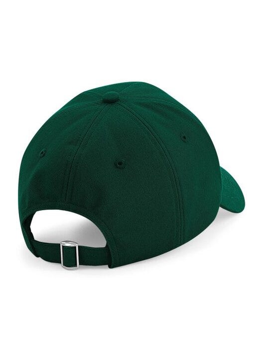 Beechfield B25 Authentic 5 Panel Cap - Bottle Green