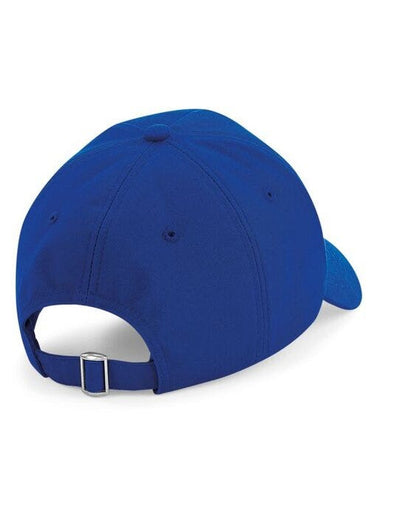 Beechfield B25 Authentic 5 Panel Cap - Bright Royal